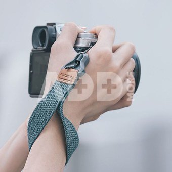 Falcam Maglink Quick Magnetic Buckle Braided Wrist Strap (Blue)