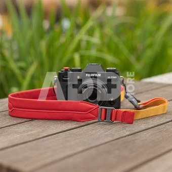 Falcam Maglink Quick Magnetic Buckle Shoulder Strap Classic V2 (Red)