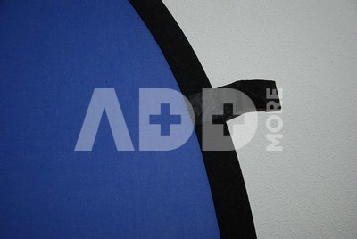 Falcon Eyes Background Board BCP-02 Black 148x200 cm