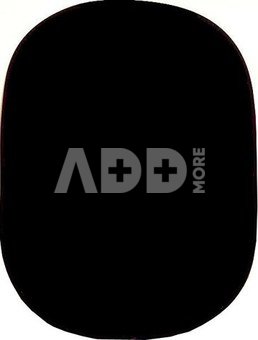 Falcon Eyes Background Board BCP-02 Black 148x200 cm