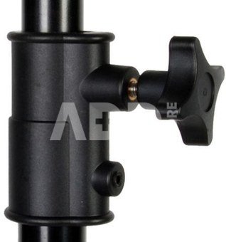 Falcon Eyes Background System SPK-1Z with 1 Roll Black 1.35x11 m