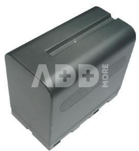 Falcon Eyes battery NP-F960F for MV-AD2