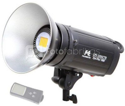 Falcon Eyes Bi-Color LED Lamp Dimmable LPS-1000CTR on 230V