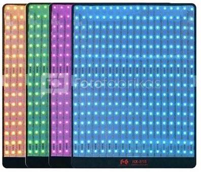 Falcon Eyes Flexibel RGB LED Panel RX-836-K1 112x46.5 cm