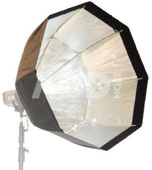 Falcon Eyes Foldable Deep Octabox + Honeycomb Grid FEOB-10EX-HC 100 cm