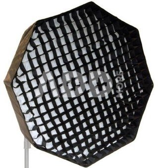 Falcon Eyes Foldable Deep Octabox + Honeycomb Grid FEOB-10EX-HC 100 cm