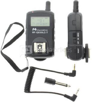 Falcon Eyes High Speed Trigger Set RF-Q830LC for Canon