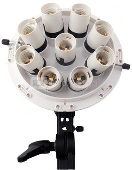Falcon Eyes Lamp with Octabox 80cm LHD-B928FS 9x28W and 5x40W