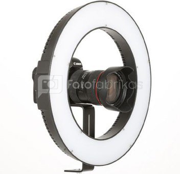 Falcon Eyes LED Ring Lamp Dimmable DVR-384DVC on 230V