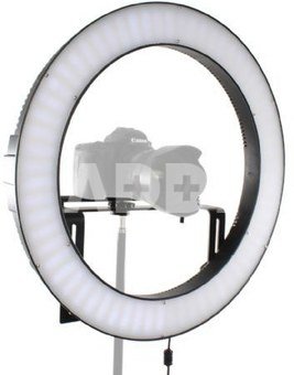 Falcon Eyes LED Ring Lamp Dimmable DVR-512DVC on 230V