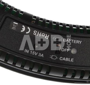 Falcon Eyes LED Ring Lamp Dimmable DVR-512DVC on 230V