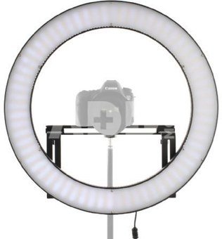 Falcon Eyes LED Ring Lamp Dimmable DVR-512DVC on 230V