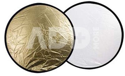 Falcon Eyes Reflector CFR-42GS Gold/Silver 107 cm
