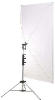 Falcon Eyes Reflector RR-5684SL Sunlight/White 140x210 cm