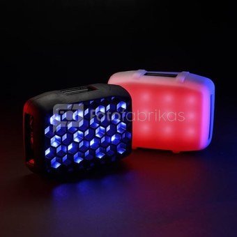 Falcon Eyes RGB LED Lamp PockeLite F7 Mini