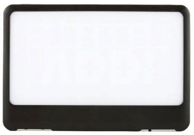 Falcon Eyes Soft LED Lamp Set Dimmable DV-80SL-K2 incl. Battery