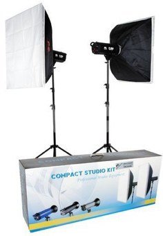 Falcon Eyes Studio Flash Set TFK-2900A