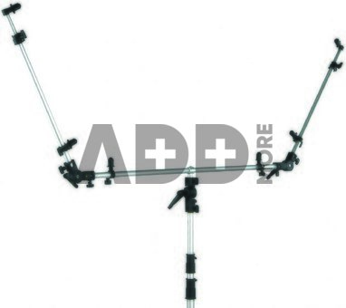 Falcon Eyes Tri Reflector Bracket PRTK-2436 With Spigot Connection