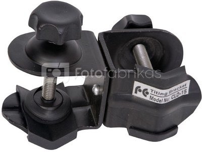 Falcon Eyes Tube Clamp CLD-35 for 2 Tubes