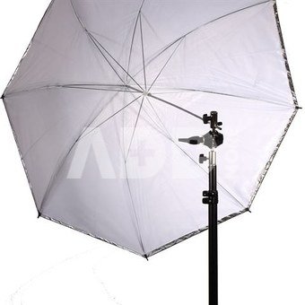 Falcon Eyes Umbrella Kit White/Black 152 cm incl. tripod and bracket