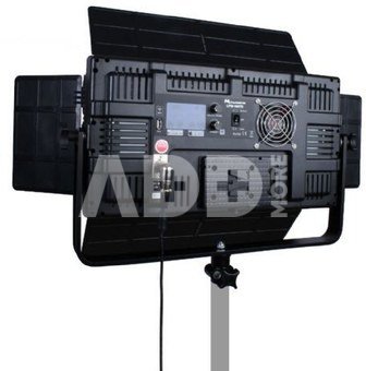 Falcon Eyes Wi-Fi Bi-Color Soft LED Lamp Dimmable LPW-100TD on 230V