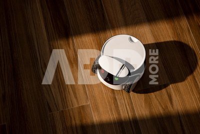 Enabot ROLA PetPal Family Robot IP Camera, White