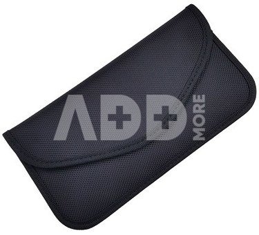 Faraday Wallet - Signal Blocker for Phone, Car Keys, ID Cards