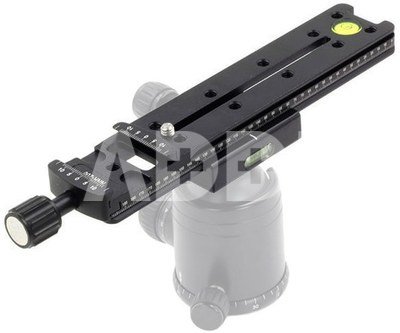 Fast loading plate base NNR 200 (geintegreerd in statiefplaat)