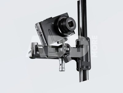 FCP-01 clamp with stand adapter