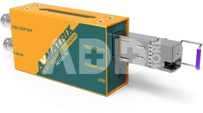 FE1121 3G-SDI Fiber Optic Extender