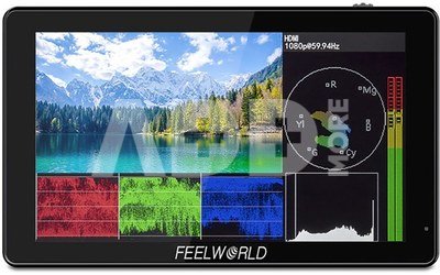 Feelworld 5.5" LUT 5 Monitor 3000 Nits