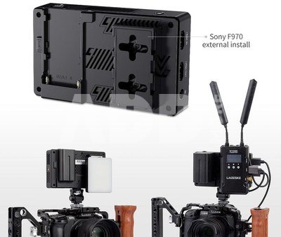 Feelworld 5.5" LUT 5 Monitor 3000 Nits