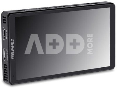 Feelworld CUT6 6-inch Touch Screen Monitor Recorder