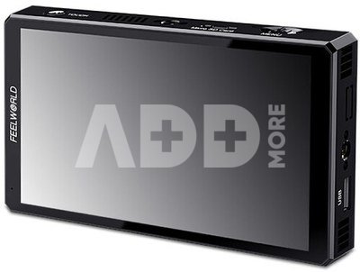 Feelworld CUT6 6-inch Touch Screen Monitor Recorder