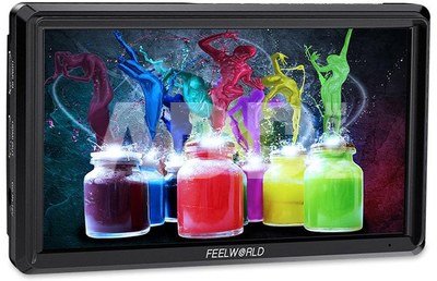 Feelworld 6" FW568 V3