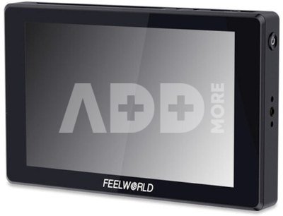 Feelworld 7'' SH7 Ultra Bright 2200nit On camera Monitor SDI HDMI Cross Conversion