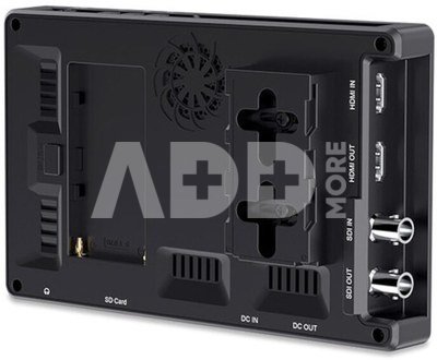 Feelworld 7'' SH7 Ultra Bright 2200nit On camera Monitor SDI HDMI Cross Conversion