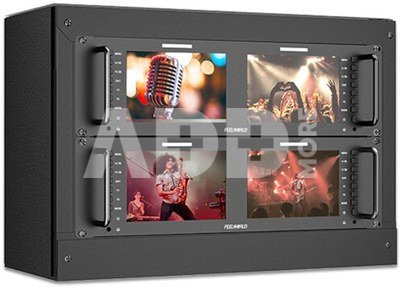 Feelworld D71 PLUS Dual Rack Monitor