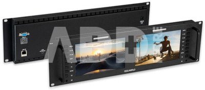 Feelworld D71 PLUS Dual Rack Monitor