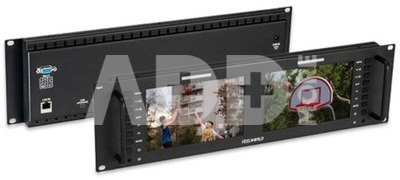 Feelworld D71 PLUS H Dual Rack Monitor