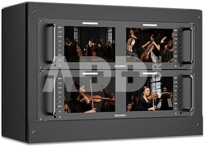 Feelworld D71 PLUS H Dual Rack Monitor