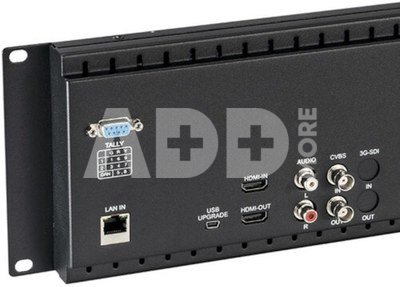 Feelworld D71 PLUS H Dual Rack Monitor