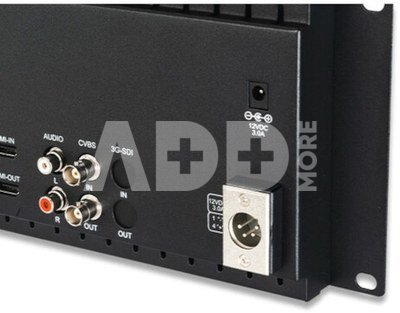 Feelworld D71 PLUS H Dual Rack Monitor
