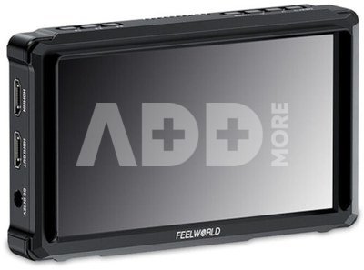 Feelworld FW568 PRO 6" HDMI monitor with 1200nits brightness