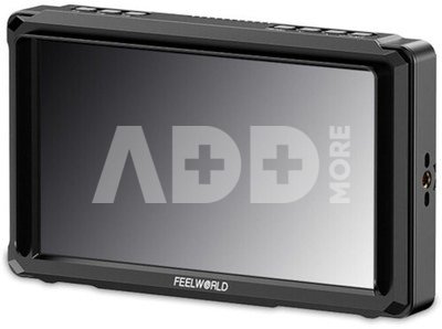 Feelworld FW568 PRO 6" HDMI monitor with 1200nits brightness