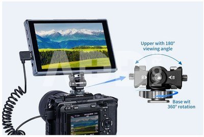 Feelworld FW759 PRO 7" HDMI Monitor