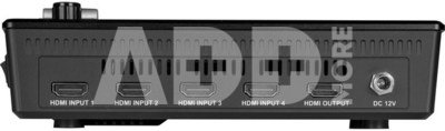 Feelworld L2 Plus HDMI Live Stream Switcher with 5.5 inch LCD Monitor