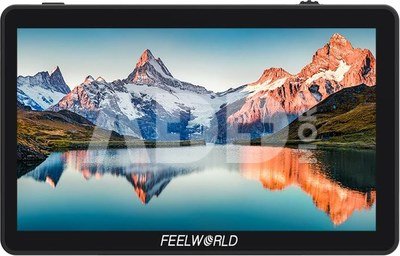 FEELWORLD MONITOR F6 PLUS V2 6" MONITOR