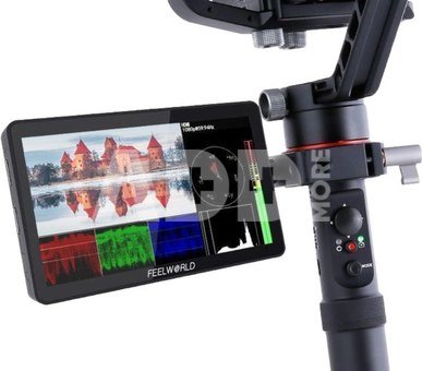 FEELWORLD MONITOR F6 PLUS V2 6" MONITOR