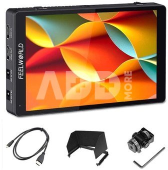 FEELWORLD MONITOR F7 PRO 7" DIRECTORS MONITOR